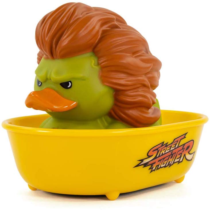 FIGURA TUBBZ STREETFIGHTER : BLANKA 5056280408901