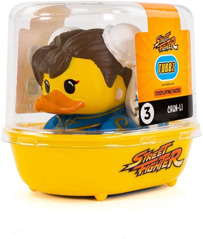 FIGURA TUBBZ STREETFIGHTER : CHUN LI 5056280408895