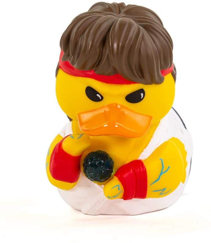 FIGURA TUBBZ STREETFIGHTER : RYU 5056280408871