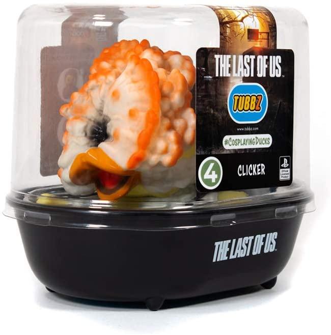 FIGURA TUBBZ THE LAST OF US - CLICKER 5056280415220