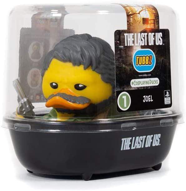 FIGURA TUBBZ THE LAST OF US - JOEL 5056280415206