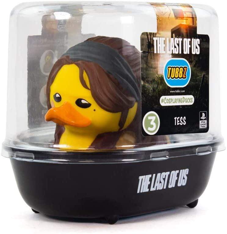 FIGURA TUBBZ THE LAST OF US - TESS 5056280415213
