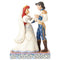 FIGURA WEDDING BLISS ARIEL&PRINCE ERIC 045544904520