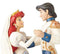 FIGURA WEDDING BLISS ARIEL&PRINCE ERIC 045544904520