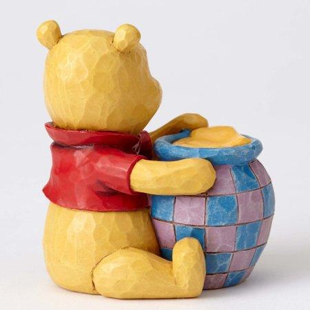 FIGURA WINNIE THE POOH HONEYPOT MINI 045544879033