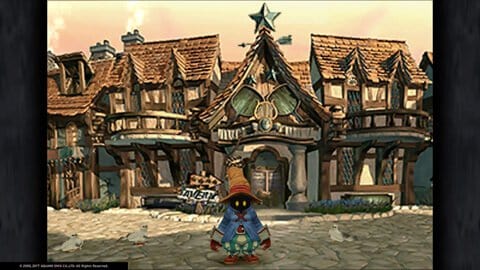 Final Fantasy IX (CIAB) (Nintendo Switch) 5021290093522