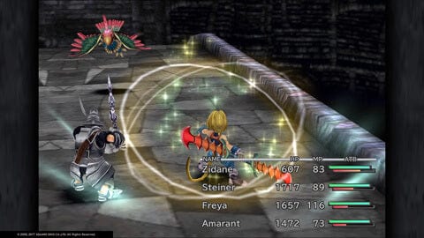 Final Fantasy IX (CIAB) (Nintendo Switch) 5021290093522