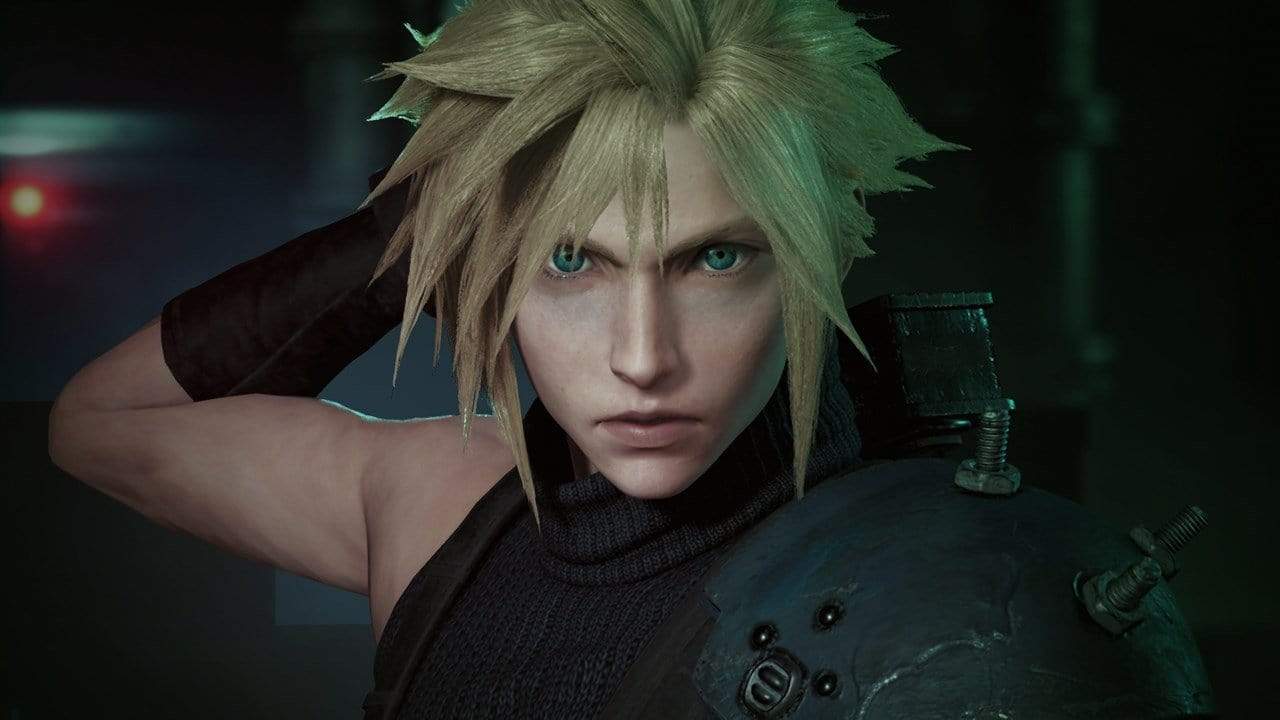 Final Fantasy VII Remake (PS4) 5021290084445