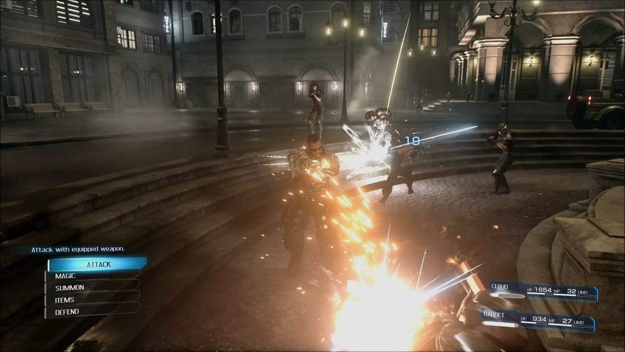 Final Fantasy VII Remake (PS4) 5021290084445