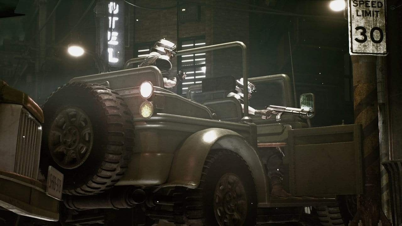 Final Fantasy VII Remake (PS4) 5021290084445