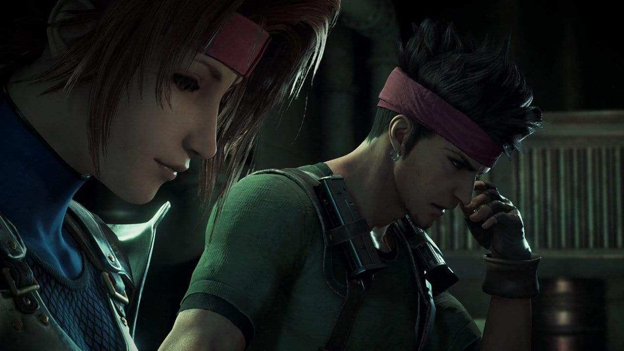 Final Fantasy VII Remake (PS4) 5021290084445
