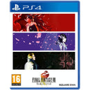 Final Fantasy VIII Remastered (PS4) 5021290087880