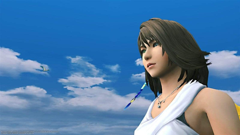Final Fantasy X/X-2 HD Remaster (Playstation 4) 5021290000032