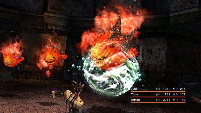 Final Fantasy X/X-2 HD Remaster (Switch) 5021290083684