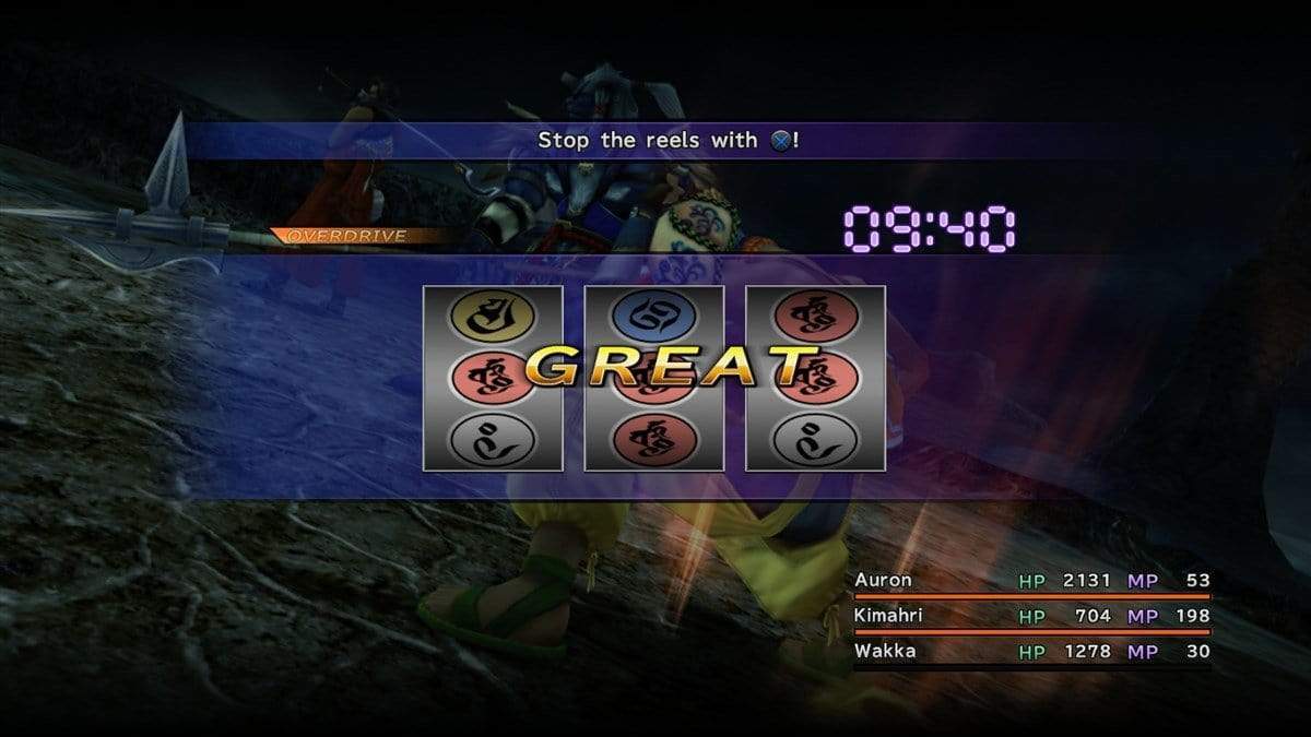 Final Fantasy X/X-2 HD Remaster (Switch) 5021290083684