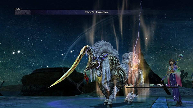 Final Fantasy X/X-2 HD Remaster (Switch) 5021290083684