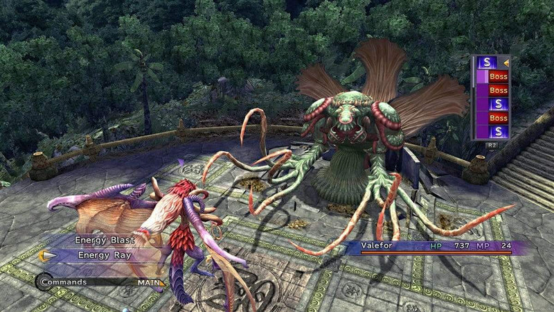 Final Fantasy X/X-2 HD Remaster (Switch) 5021290083684
