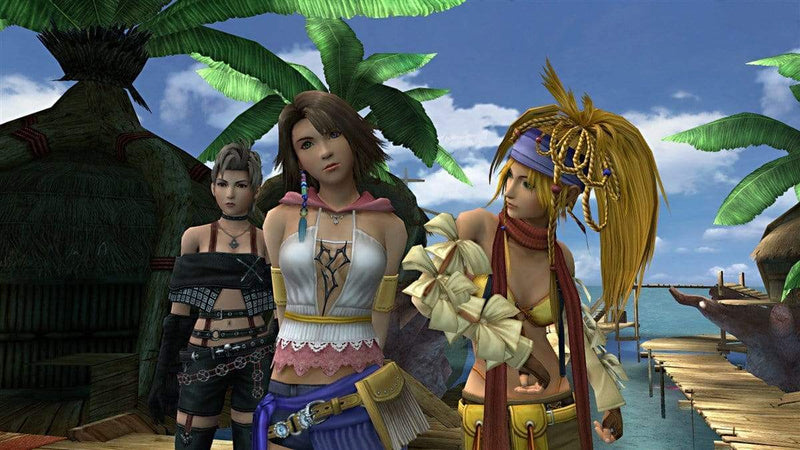 Final Fantasy X/X-2 HD Remaster (Switch) 5021290083684