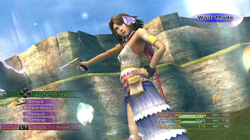 Final Fantasy X/X-2 HD Remaster (Switch) 5021290083684