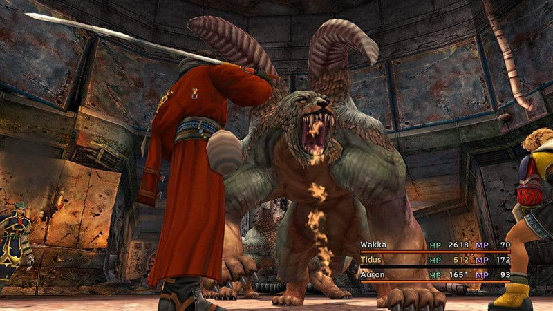 Final Fantasy X/X-2 HD Remaster (Switch) 5021290083684
