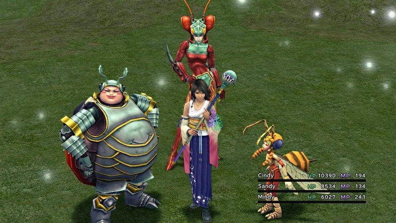 Final Fantasy X/X-2 HD Remaster (Switch) 5021290083684
