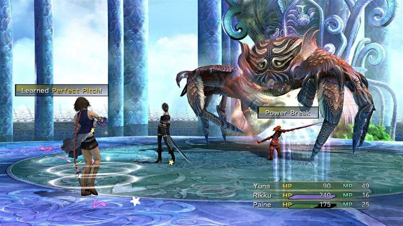 Final Fantasy X/X-2 HD Remaster (Switch) 5021290083684