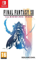 Final Fantasy XII: The Zodiac Age (Nintendo Switch) 5021290083905