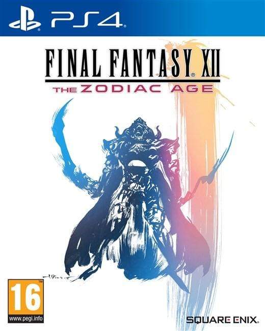 Final Fantasy XII: The Zodiac age (playstation 4) 5021290074309
