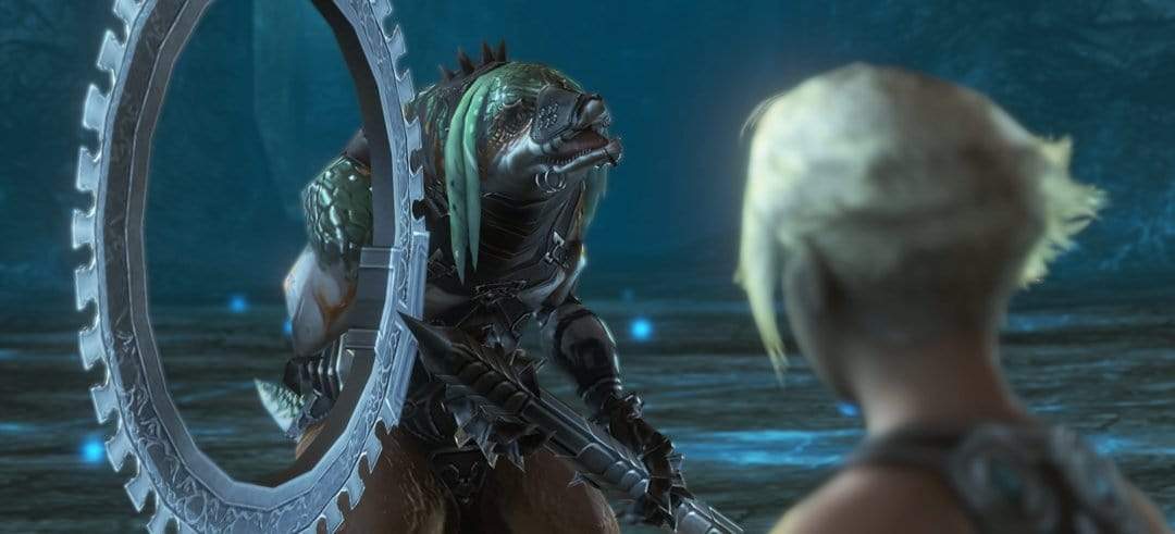 Final Fantasy XII: The Zodiac age (playstation 4) 5021290074309