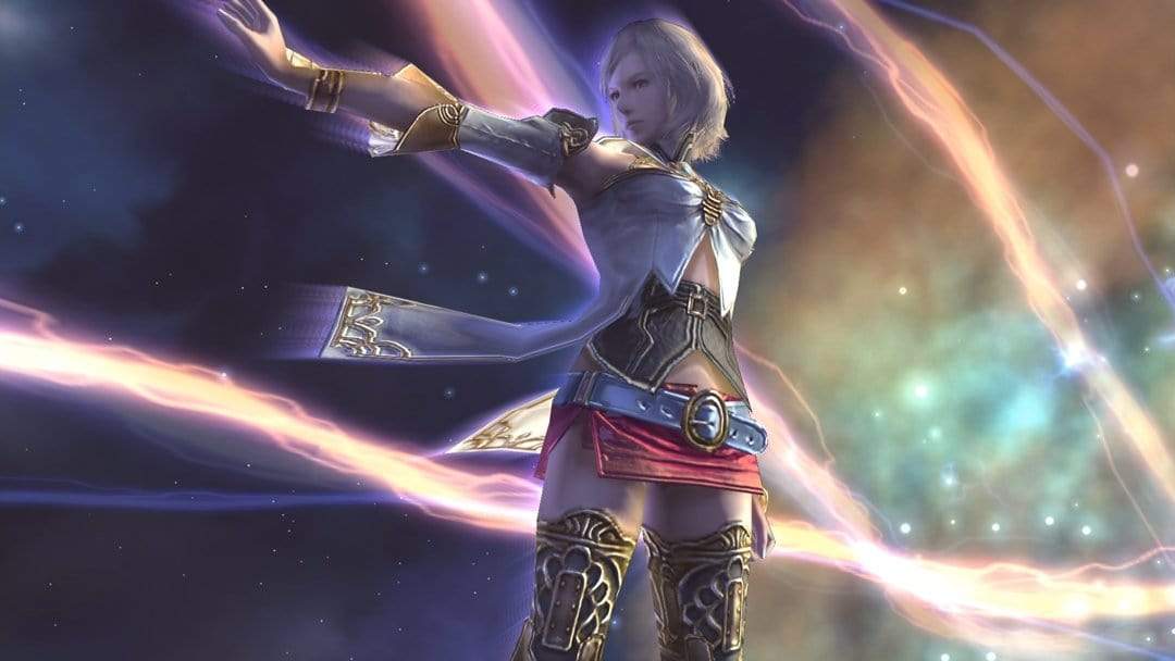 Final Fantasy XII: The Zodiac age (playstation 4) 5021290074309