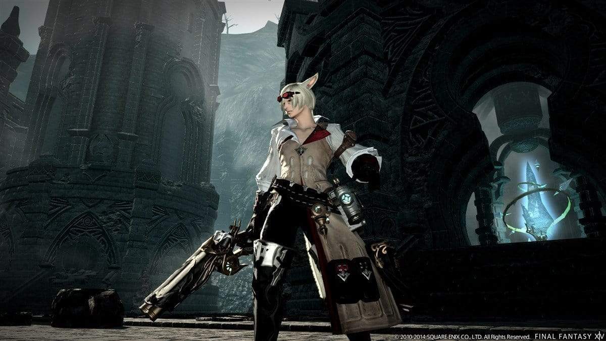 Final Fantasy XIV: Heavensward (pc) 5021290068360