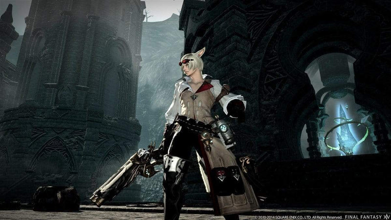 Final Fantasy XIV: Heavensward (pc) 5021290068360