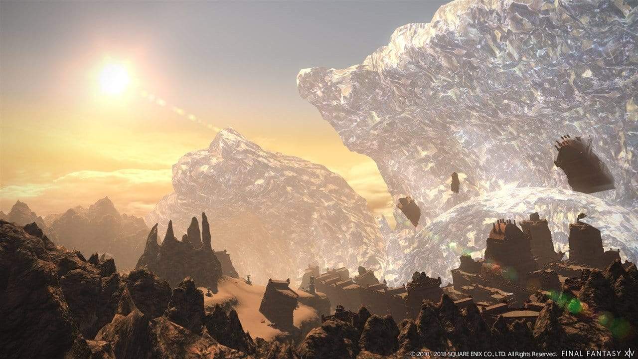 Final Fantasy XIV: Shadowbringers (PC) 5021290084056
