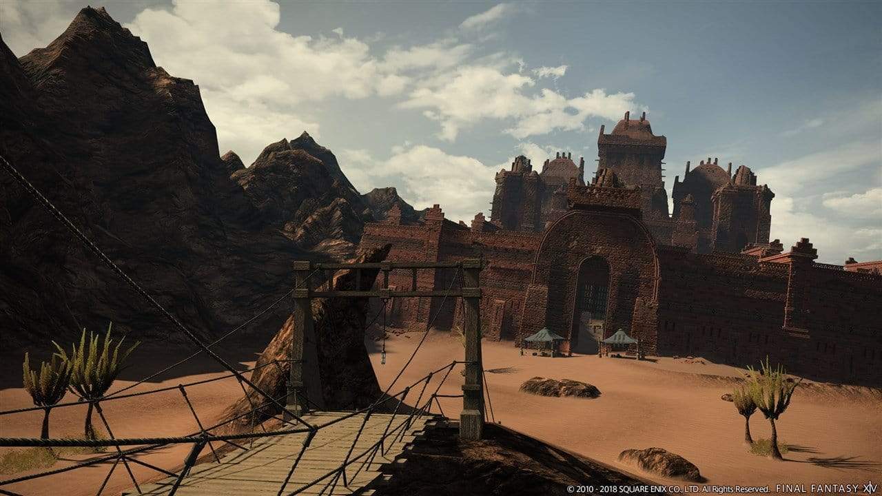 Final Fantasy XIV: Shadowbringers (PC) 5021290084056