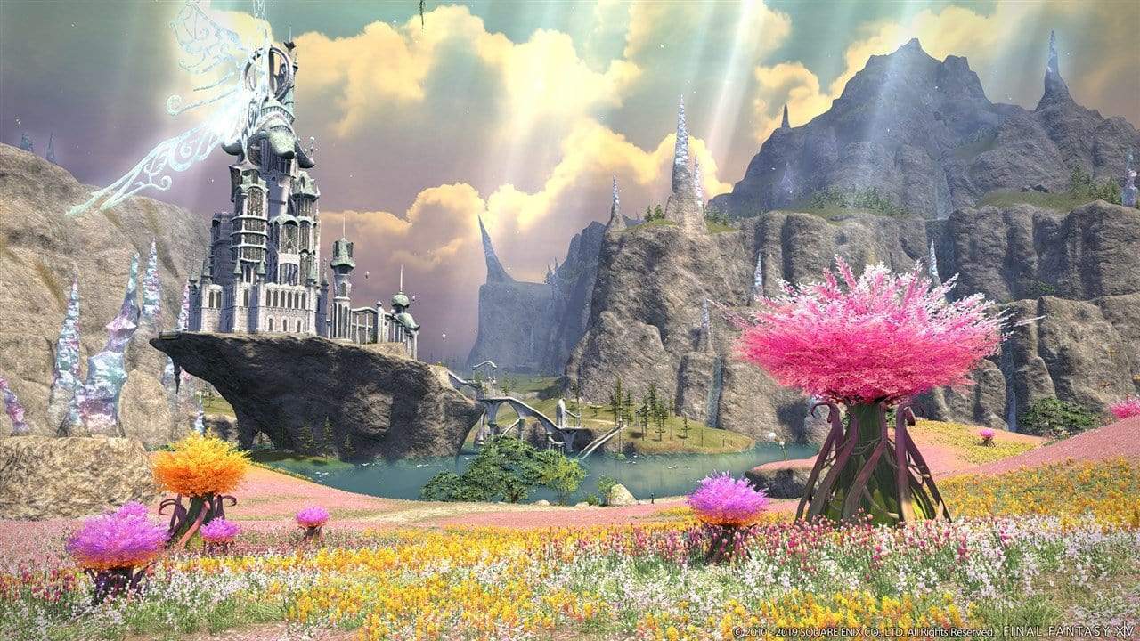 Final Fantasy XIV: Shadowbringers (PC) 5021290084056