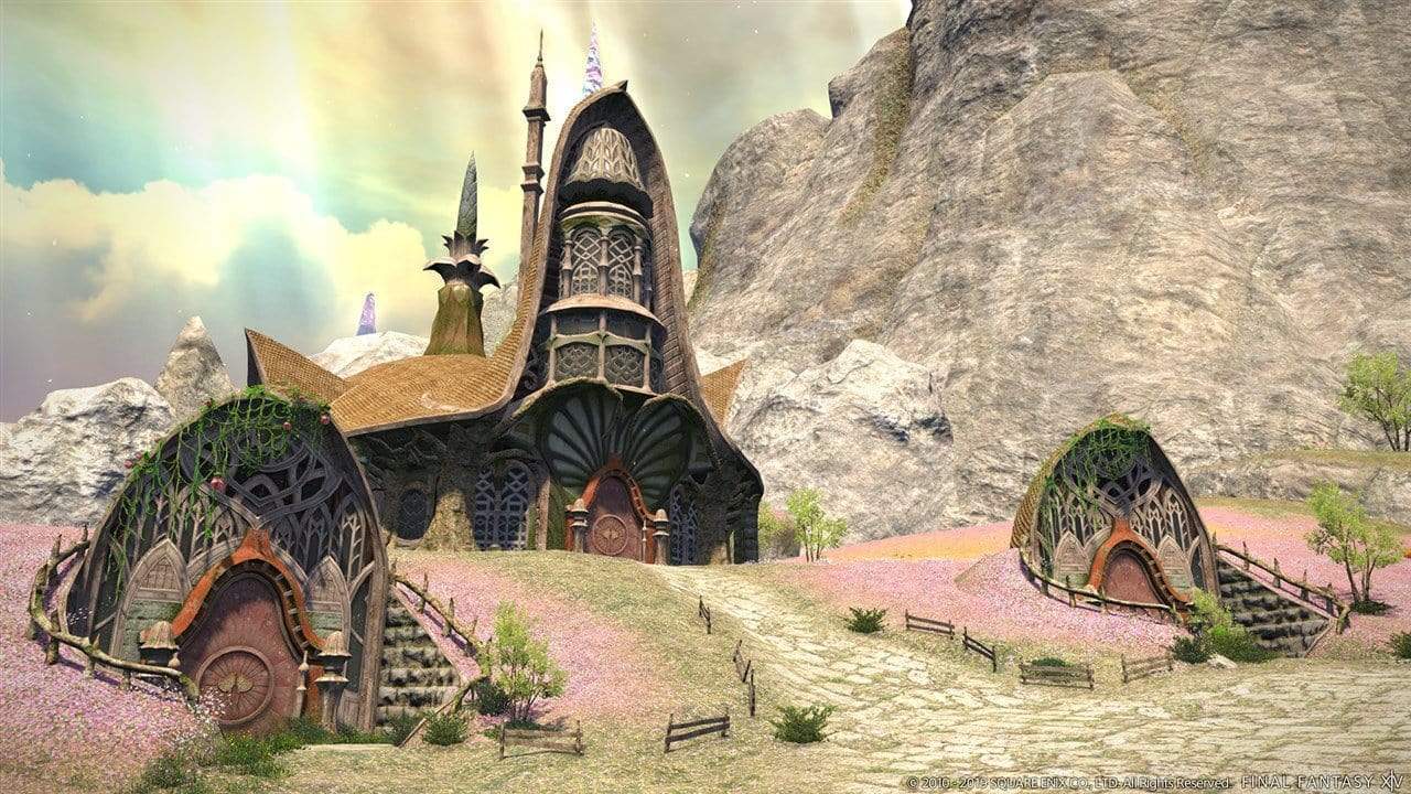 Final Fantasy XIV: Shadowbringers (PS4) 5021290083974
