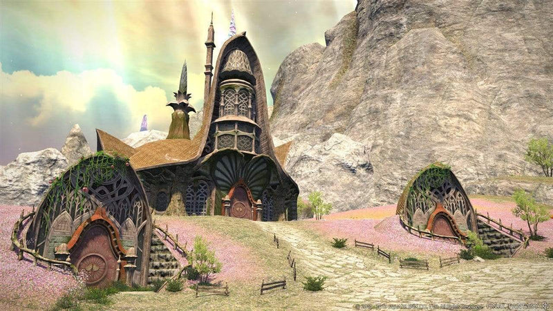 Final Fantasy XIV: Shadowbringers (PS4) 5021290083974