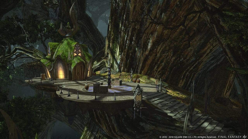 Final Fantasy XIV: Shadowbringers (PS4) 5021290083974