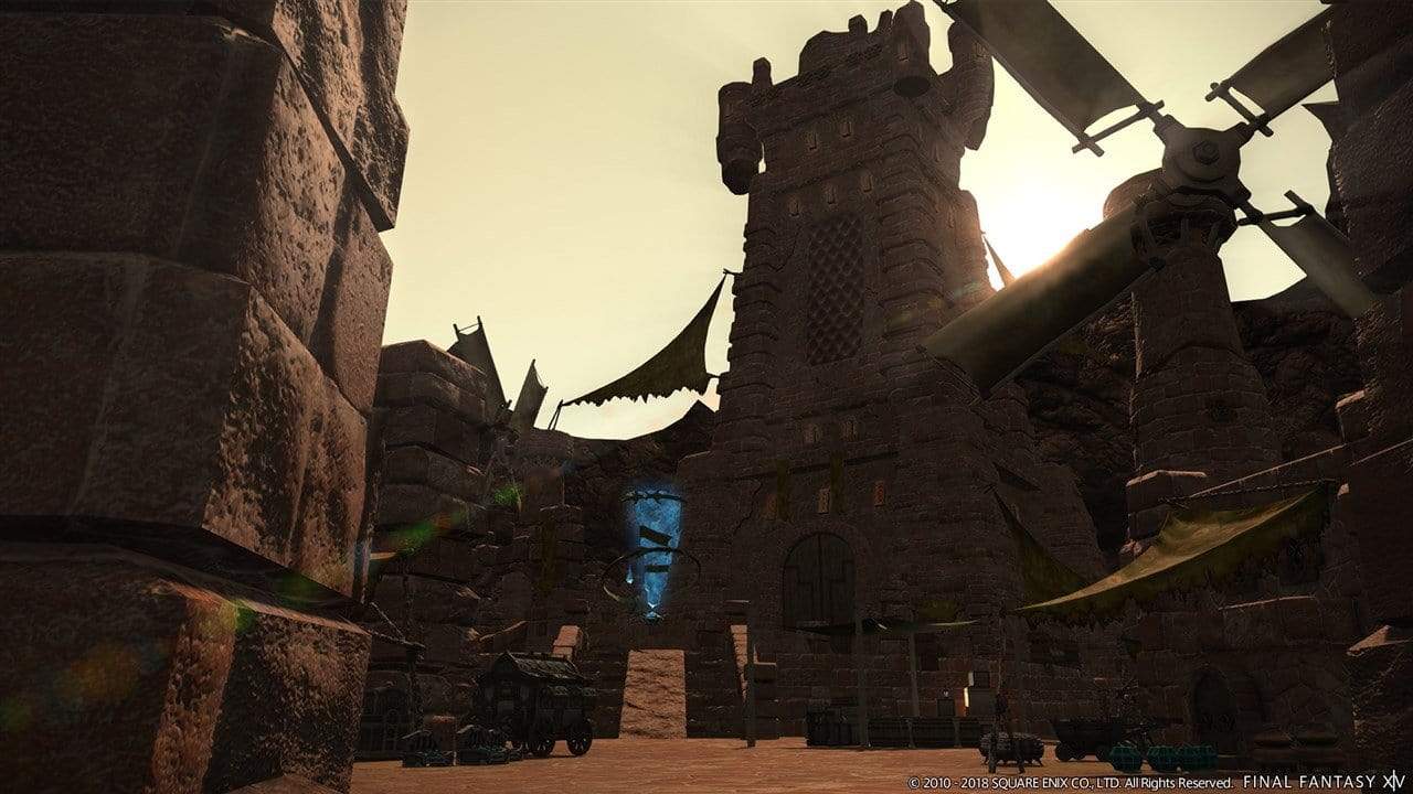 Final Fantasy XIV: Shadowbringers (PS4) 5021290083974