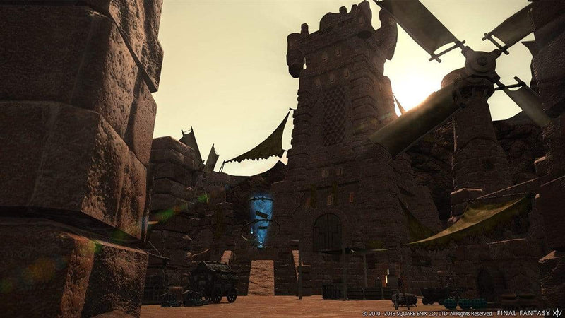 Final Fantasy XIV: Shadowbringers (PS4) 5021290083974