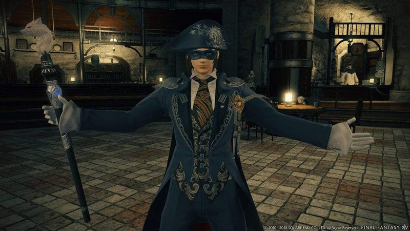Final Fantasy XIV: Shadowbringers (PS4) 5021290083974