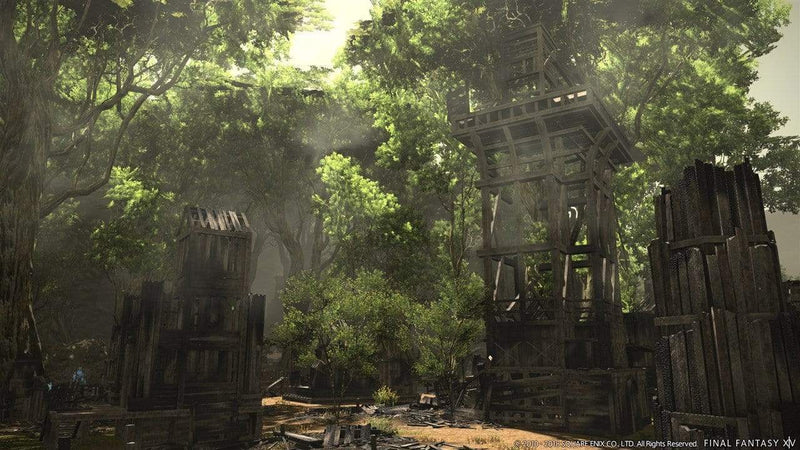 Final Fantasy XIV: Shadowbringers (PS4) 5021290083974