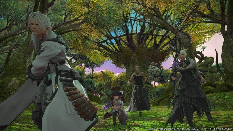 Final Fantasy XIV: Shadowbringers (PS4) 5021290083974
