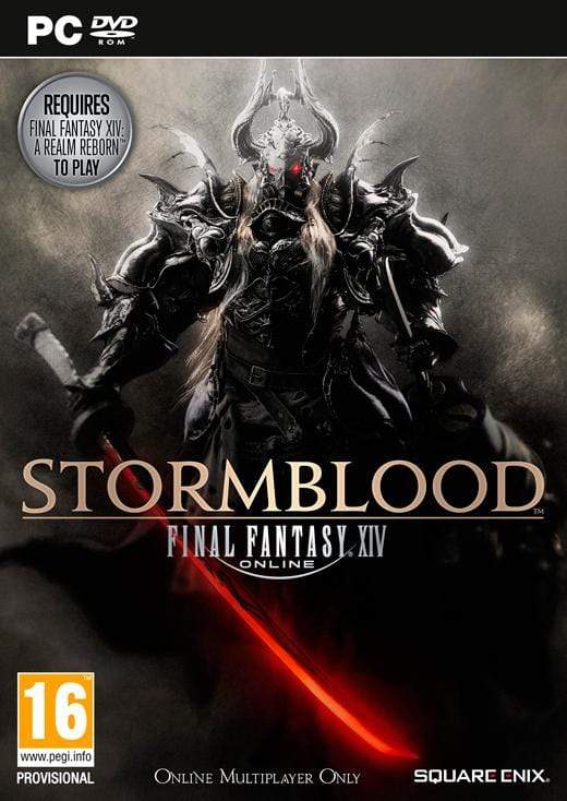 Final Fantasy XIV: Stormblood (pc) 5021290077072