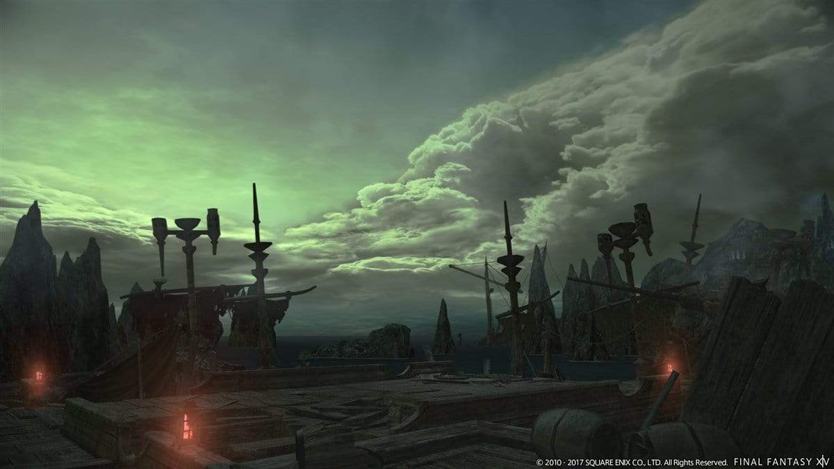 Final Fantasy XIV: Stormblood (playstation 4) 5021290076662