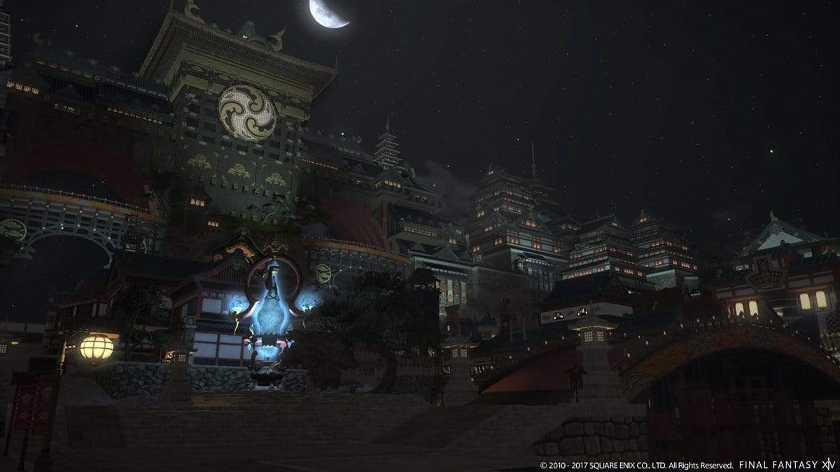 Final Fantasy XIV: Stormblood (playstation 4) 5021290076662