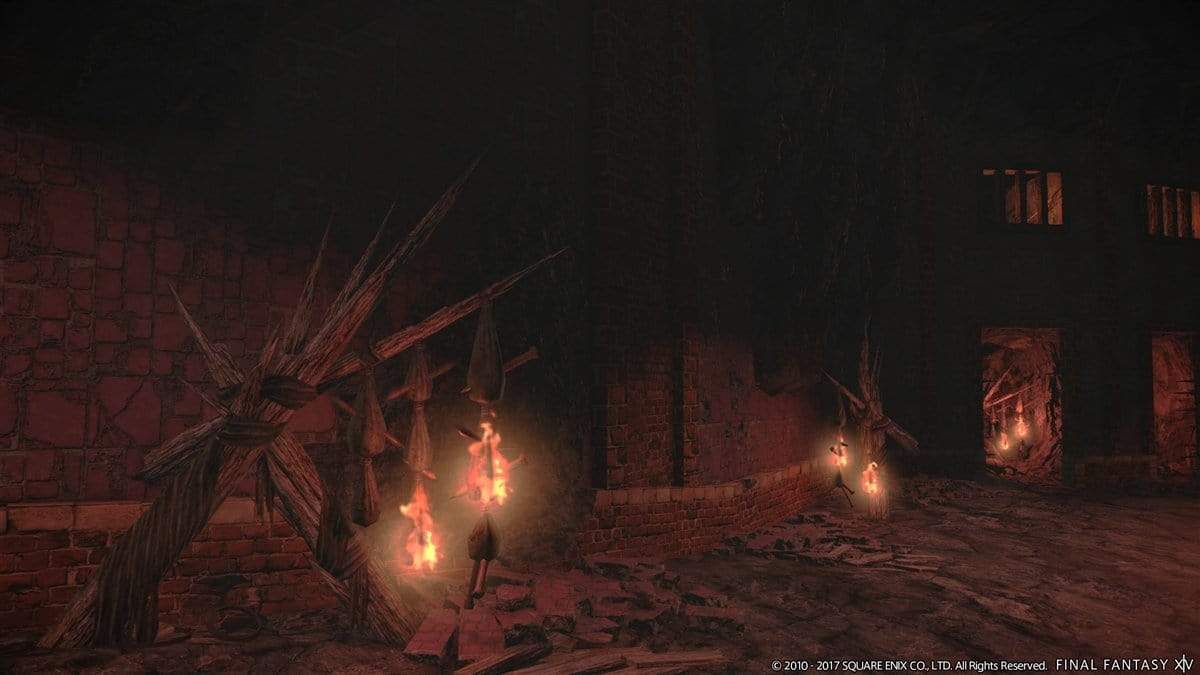 Final Fantasy XIV: Stormblood (playstation 4) 5021290076662