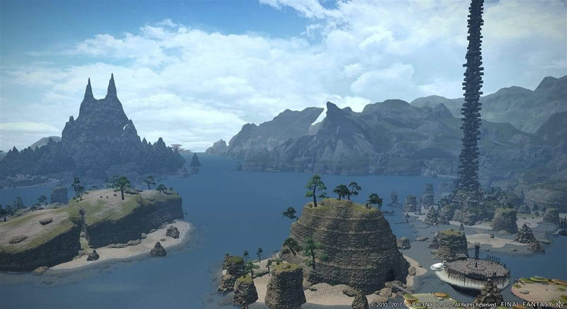 Final Fantasy XIV: Stormblood (playstation 4) 5021290076662