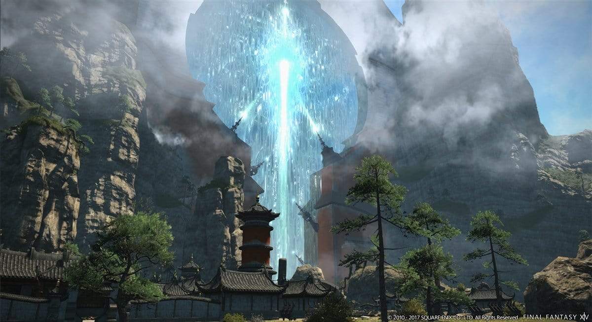 Final Fantasy XIV: Stormblood (playstation 4) 5021290076662