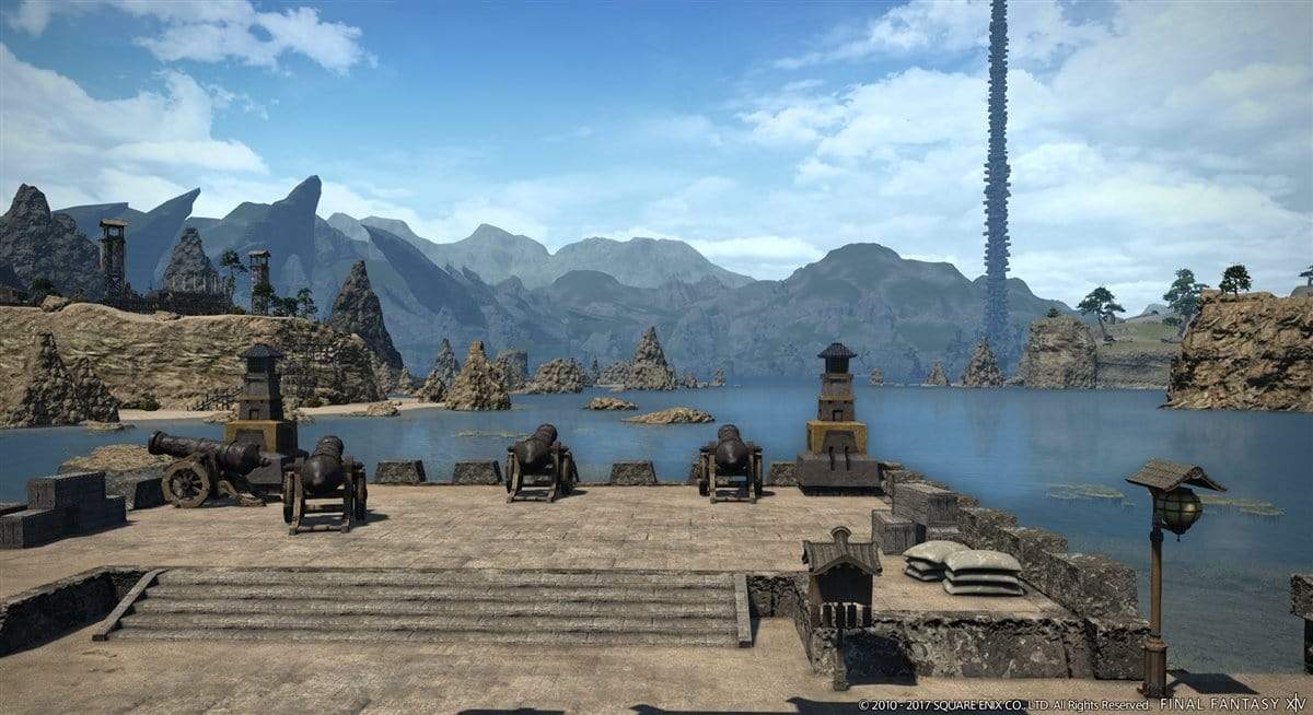 Final Fantasy XIV: Stormblood (playstation 4) 5021290076662